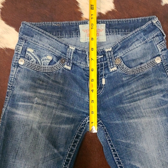 Big Star Women Jeans, Liv boot - Picture 8 of 10